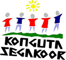 Konguta Segakoor logo